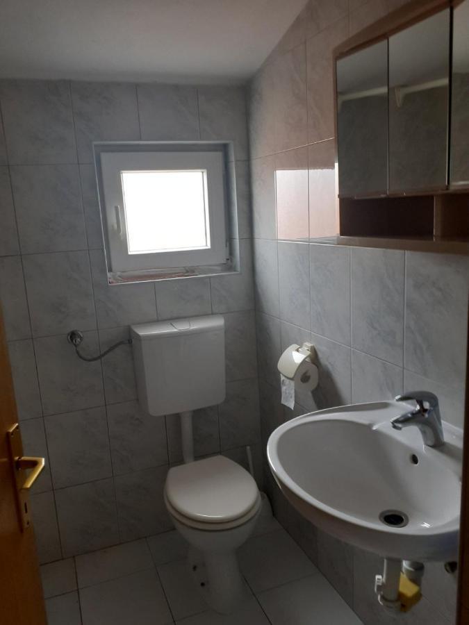 Apartments Dujlovic Privlaka  Exteriör bild