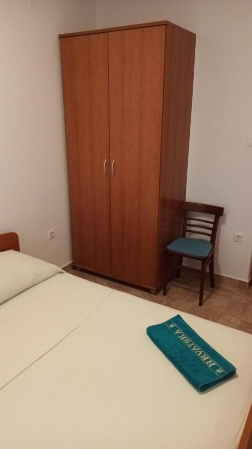 Apartments Dujlovic Privlaka  Exteriör bild