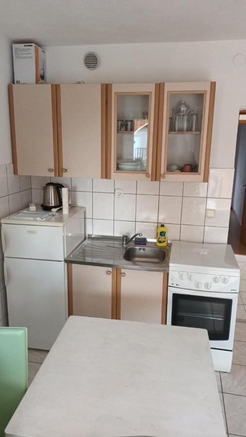 Apartments Dujlovic Privlaka  Exteriör bild